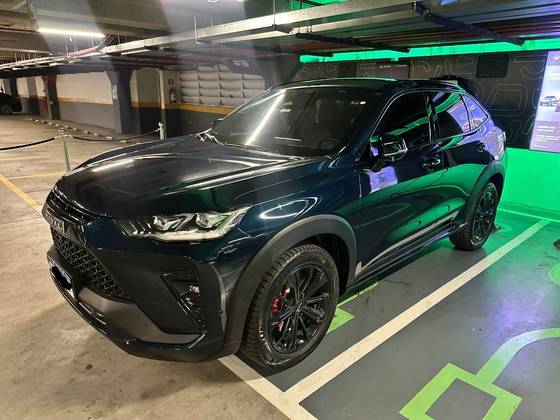 GWM HAVAL H6 GT 1.5 PHEV AWD E-TRACTION